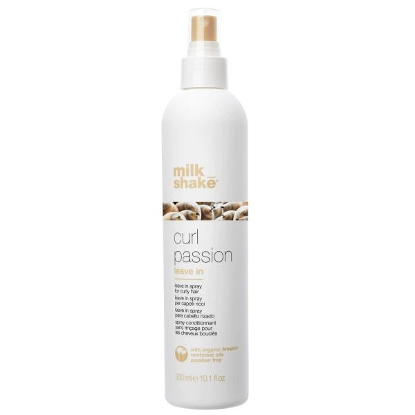 Milk shake curl passion leave in odżywka bez spłukiwania do włosów kręconych 300ml