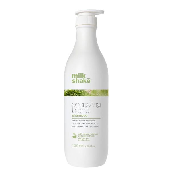 Milk shake energizing blend shampoo szampon energetyzujący 1000ml