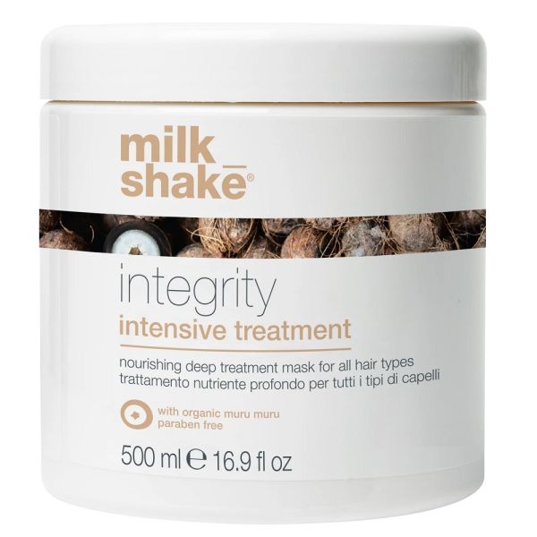 Milk shake integrity intensive treatment głęboko odżywcza maska do włosów 500ml