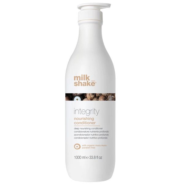 Milk shake integrity nourishing conditioner intensywnie regenerująca odżywka do wszystkich typów włosów 1000ml