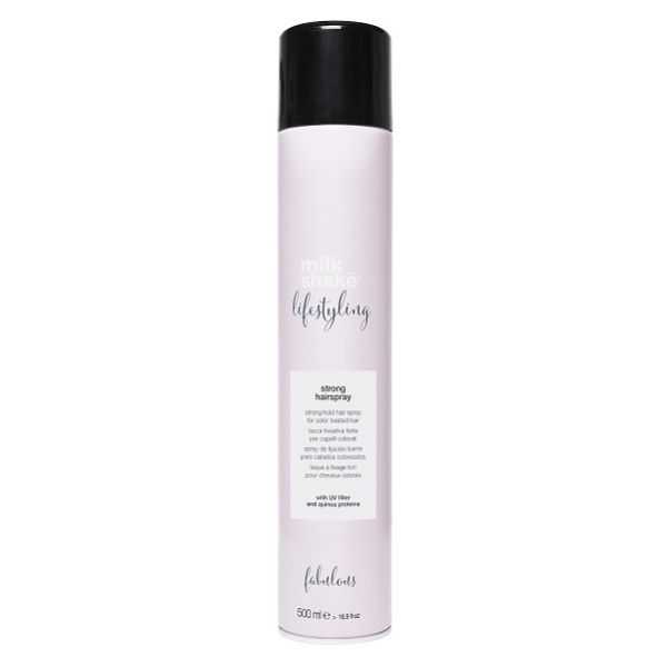 Milk shake lifestyling strong hold hairspray lakier do włosów 500ml