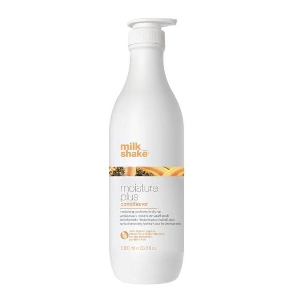 Milk shake moisture plus conditioner głęboko nawilżająca odżywka do włosów 1000ml