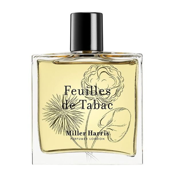 Miller harris feuilles de tabac woda perfumowana spray 100ml