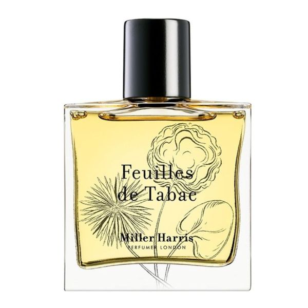 Miller harris feuilles de tabac woda perfumowana spray 50ml