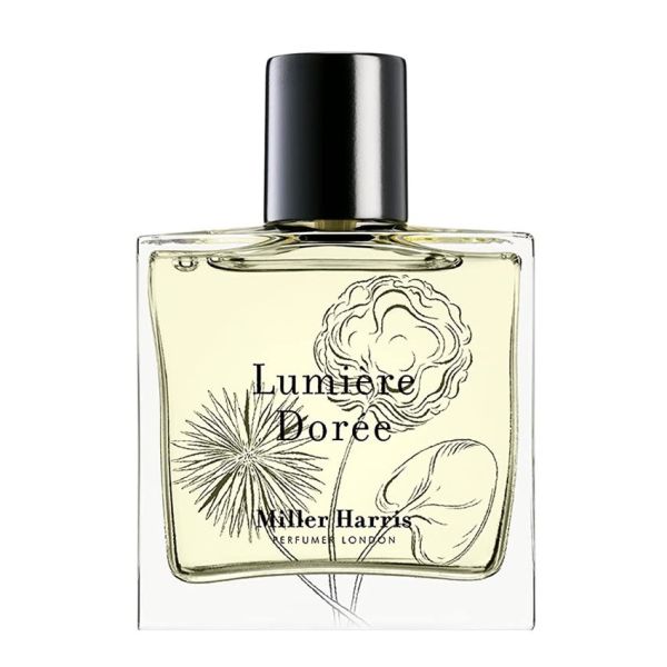 Miller harris lumière dorée woda perfumowana spray 50ml