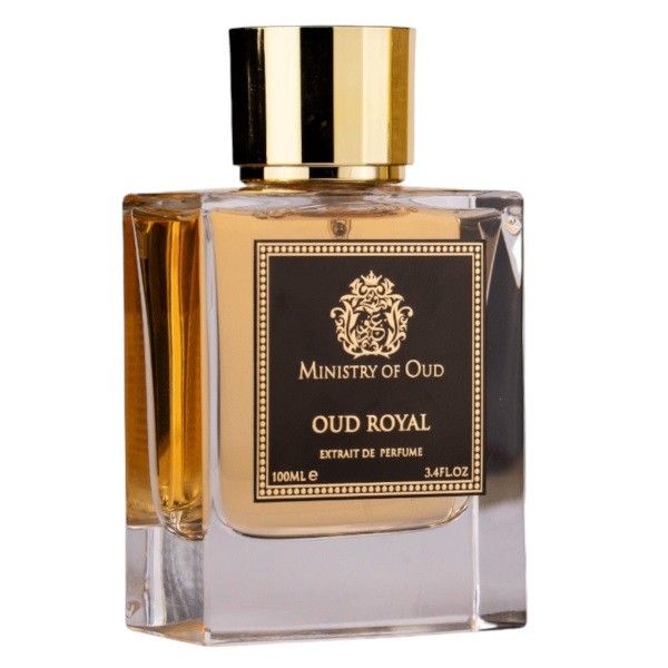 Ministry of oud oud royal ekstrakt perfum 100ml