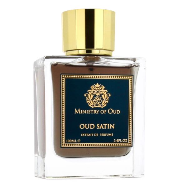 Ministry of oud oud satin ekstrakt perfum 100ml