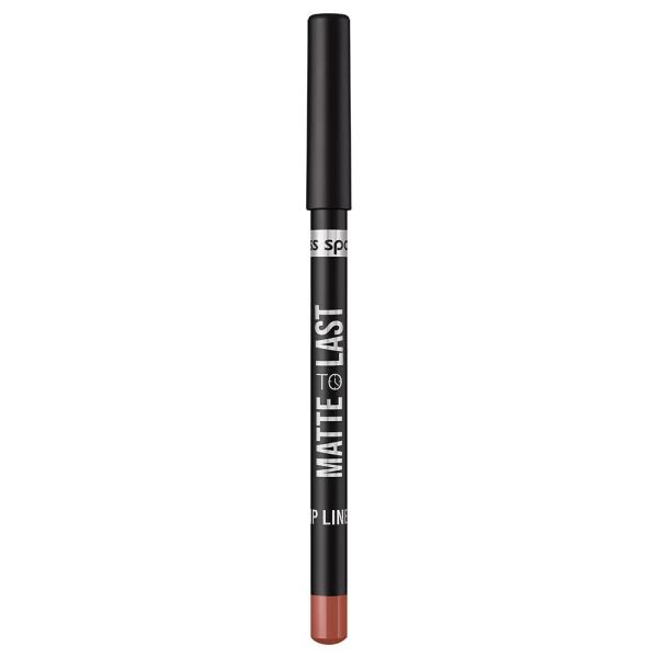 Miss sporty matte to last lip pencil kredka do ust 510 beige 1.2g