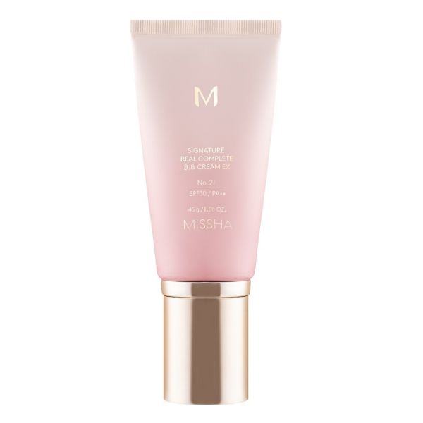 Missha signature real complete bb cream ex spf30 pa++ krem bb do twarzy 21 45g