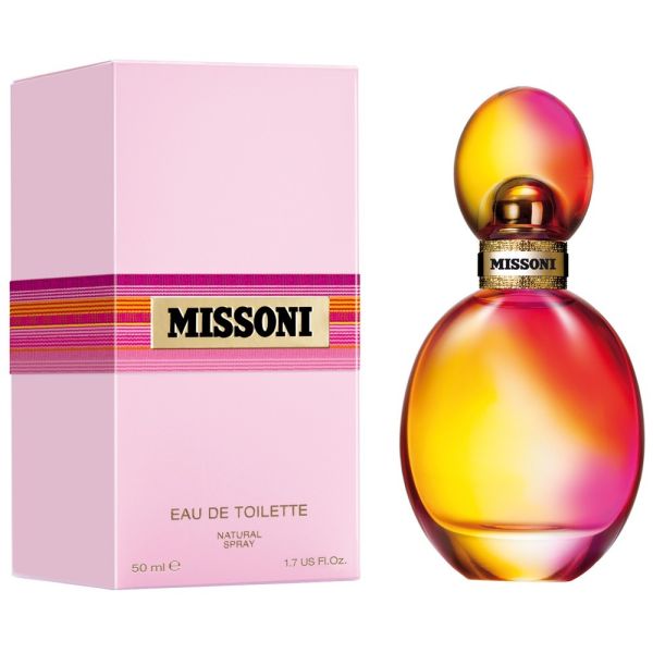 Missoni missoni eau de toilette woda toaletowa spray 50ml