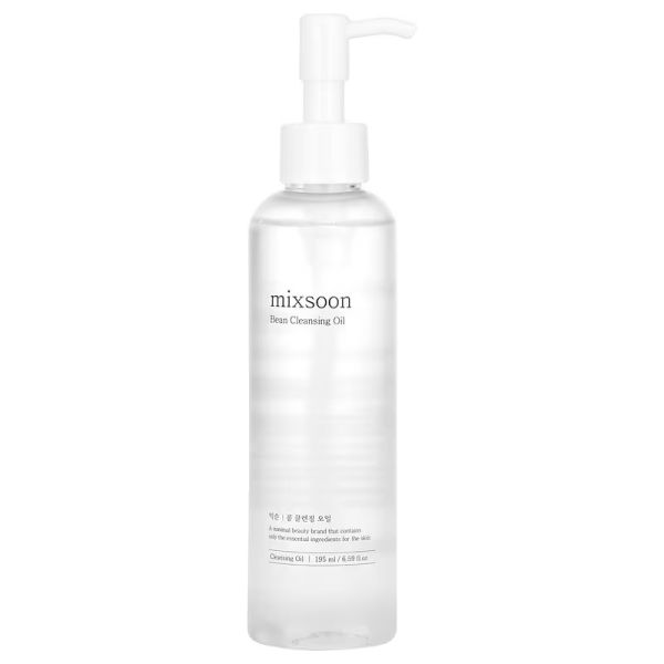 Mixsoon bean cleansing oil olejek oczyszczający do twarzy 195ml