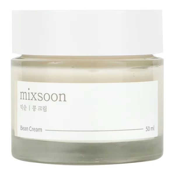 Mixsoon bean cream krem intensywnie nawilżający 50ml