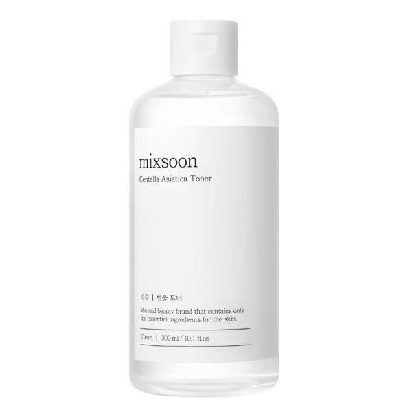 Mixsoon centella asiatica toner tonik do twarzy 300ml