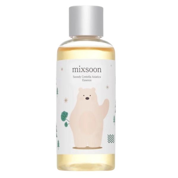 Mixsoon soondy centella asiatica essence esencja do twarzy 100ml