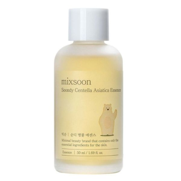 Mixsoon soondy centella asiatica essence esencja do twarzy 50ml