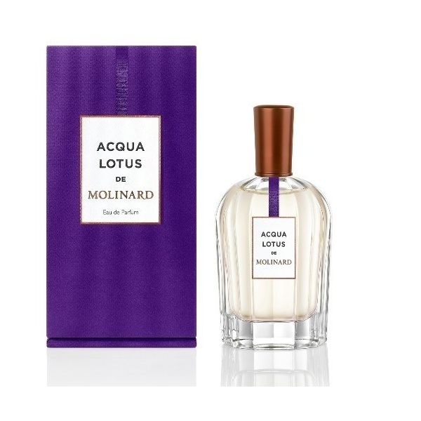 Molinard acqua lotus woda perfumowana spray 90ml