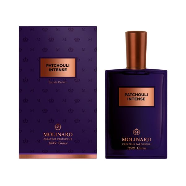 Molinard patchouli intense woda perfumowana spray 75ml