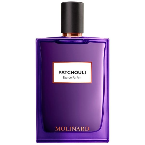 Molinard patchouli woda perfumowana spray 75ml - produkt bez opakowania