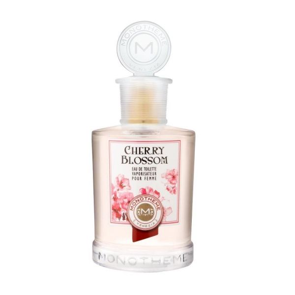 Monotheme cherry blossom woda toaletowa spray 100ml