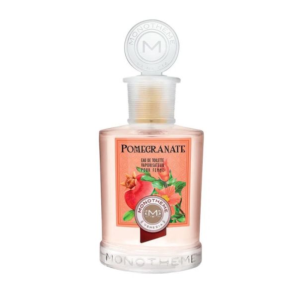 Monotheme pomegranate woda toaletowa spray 100ml