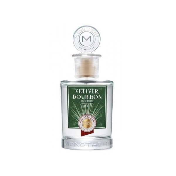 Monotheme vetiver bourbon woda toaletowa spray 100ml