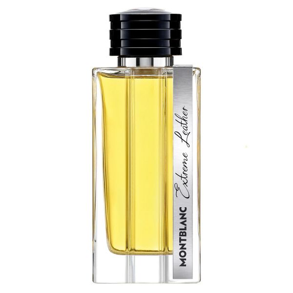 Mont blanc extreme leather woda perfumowana spray 125ml