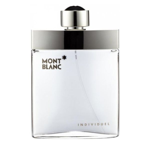 Mont blanc individuel for men woda toaletowa spray 75ml - produkt bez opakowania