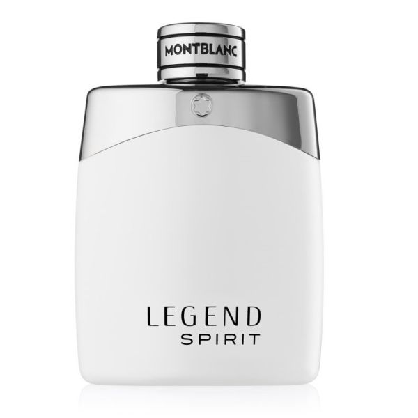 Mont blanc legend spirit pour homme woda toaletowa spray 100ml - produkt bez opakowania