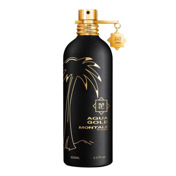 Montale aqua gold woda perfumowana spray 100ml