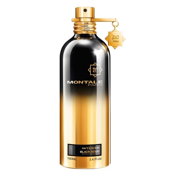 Montale intense black aoud ekstrakt perfum spray 100ml