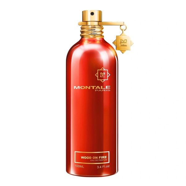 Montale wood on fire woda perfumowana spray 100ml