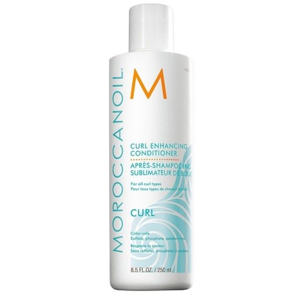 Moroccanoil curl enhancing conditioner odżywka do włosów kręconych 250ml