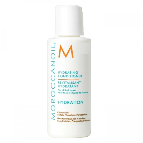 Moroccanoil hydrating conditioner nawilżająca odżywka do włosów 70ml