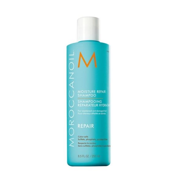 Moroccanoil repair moisture shampoo szampon nawilżająco-odżywczy do zniszczonych włosów 250ml