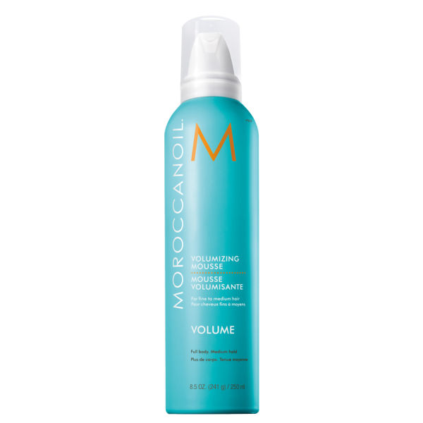 Moroccanoil volumizing mousse pianka do włosów 250ml