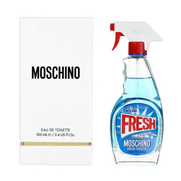 Moschino fresh couture woda toaletowa spray 100ml