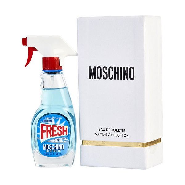 Moschino fresh couture woda toaletowa spray 50ml