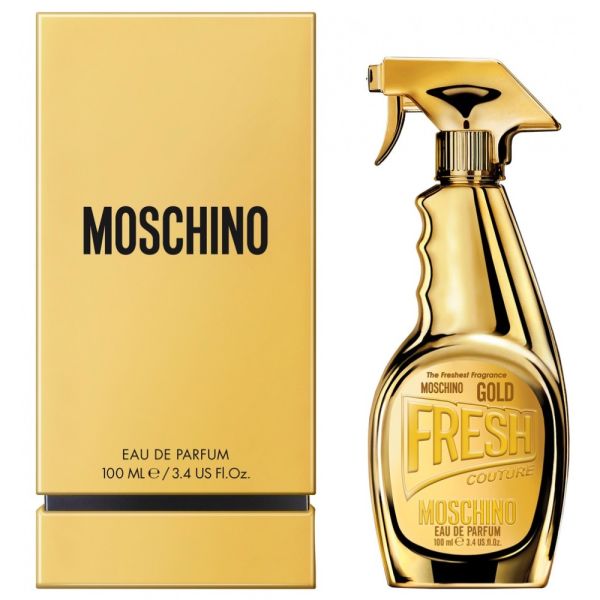 Moschino gold fresh couture woda perfumowana spray 100ml