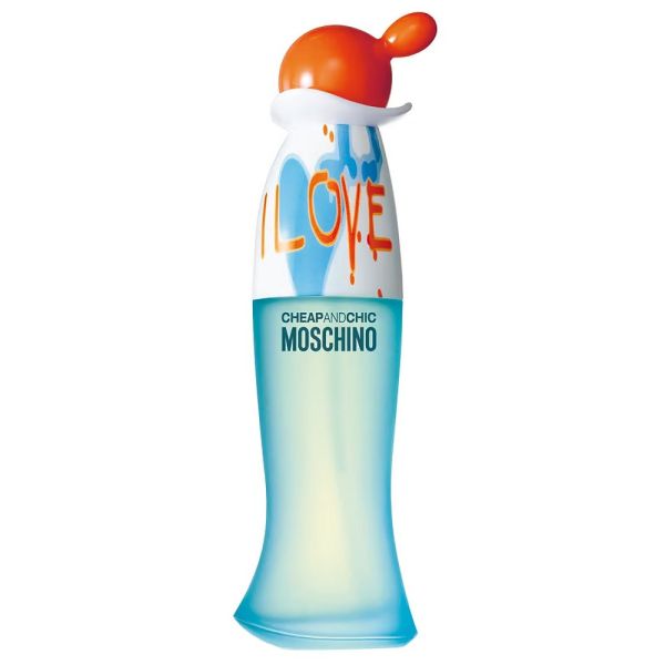 Moschino i love love dezodorant spray 50ml