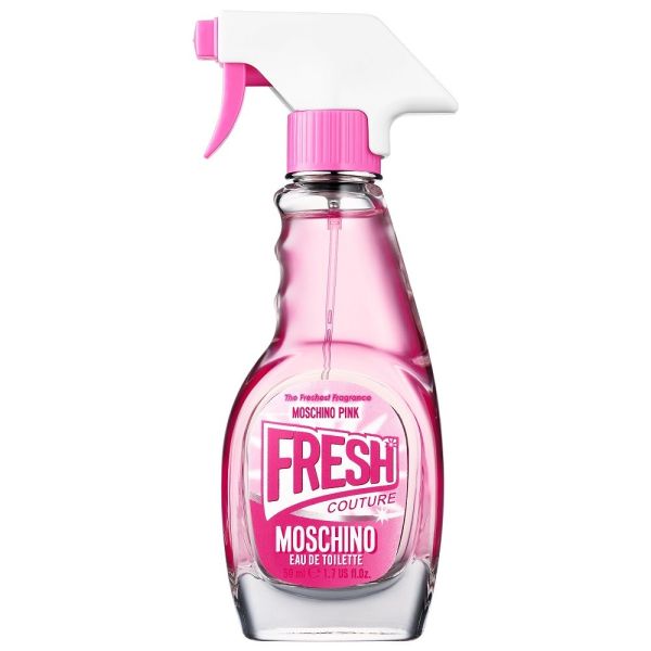 Moschino pink fresh couture woda toaletowa spray 50ml