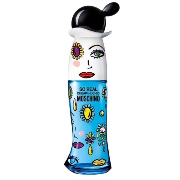 Moschino so real cheap and chic woda toaletowa spray 30ml