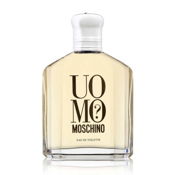 Moschino uomo? woda toaletowa spray 125ml - produkt bez opakowania