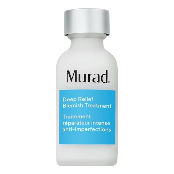 Murad deep relief blemish treatment kuracja przeciw niedoskonałościom 30ml