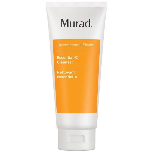 Murad environmental shield essential-c cleanser odżywczy żel oczyszczający 200ml