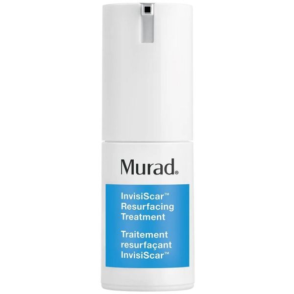 Murad invisiscar resurfacing treatment krem niwelujący blizny potrądzikowe 15ml