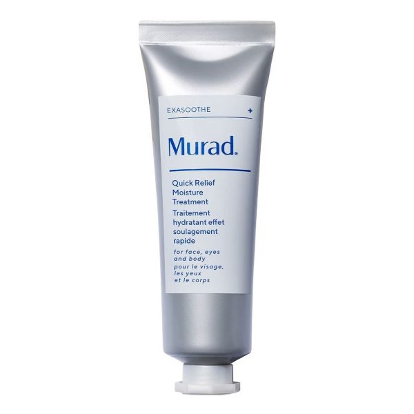 Murad quick relief moisture treatment nawilżająca kuracja do twarzy oczu i ciała 50ml