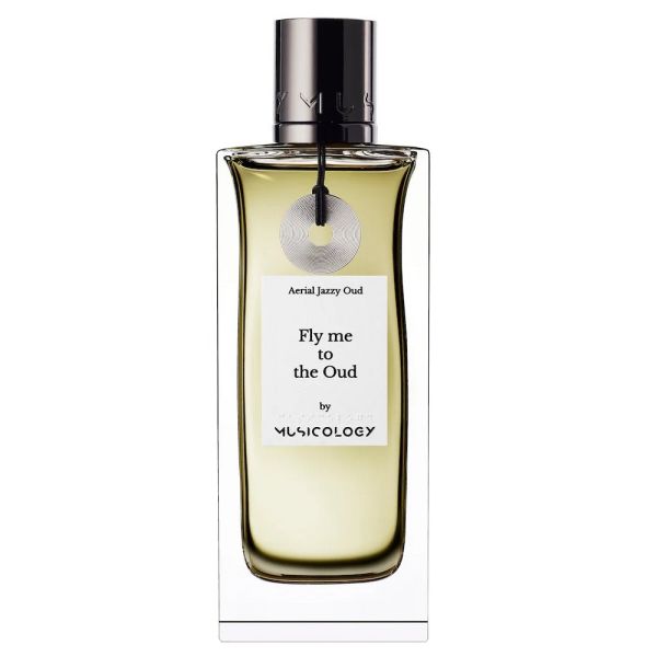 Musicology fly me to the oud woda perfumowana spray 95ml