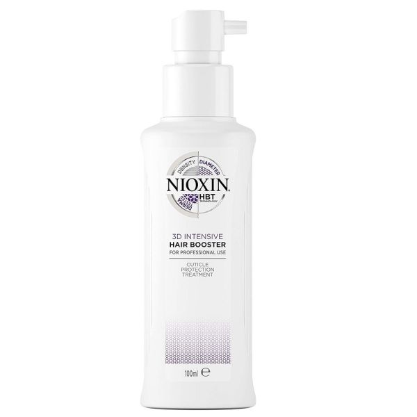 Nioxin 3d intensive hair booster kuracja zagęszczająca włosy 100ml