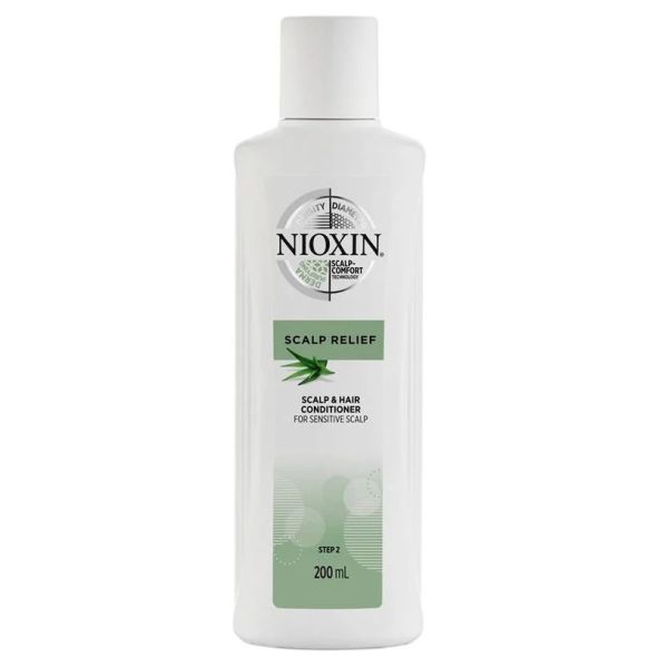 Nioxin scalp relief conditioner odżywka łagodząca skórę głowy 200ml
