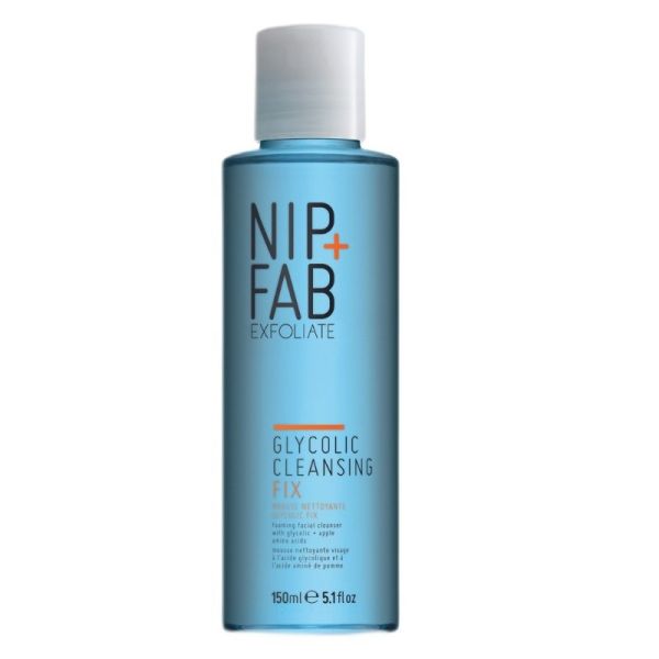 Nip+fab glycolic fix żel do mycia twarzy 150ml